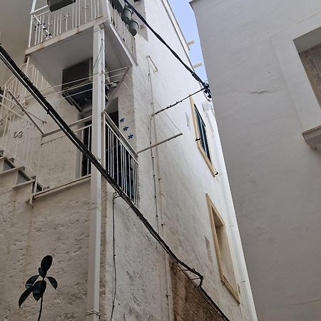 Antonia Jess Due Passi Dal Mare- Gessica Hh Apartment Монополи Екстериор снимка