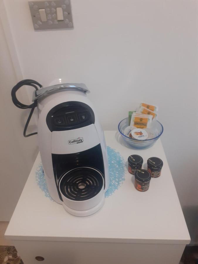Antonia Jess Due Passi Dal Mare- Gessica Hh Apartment Монополи Екстериор снимка