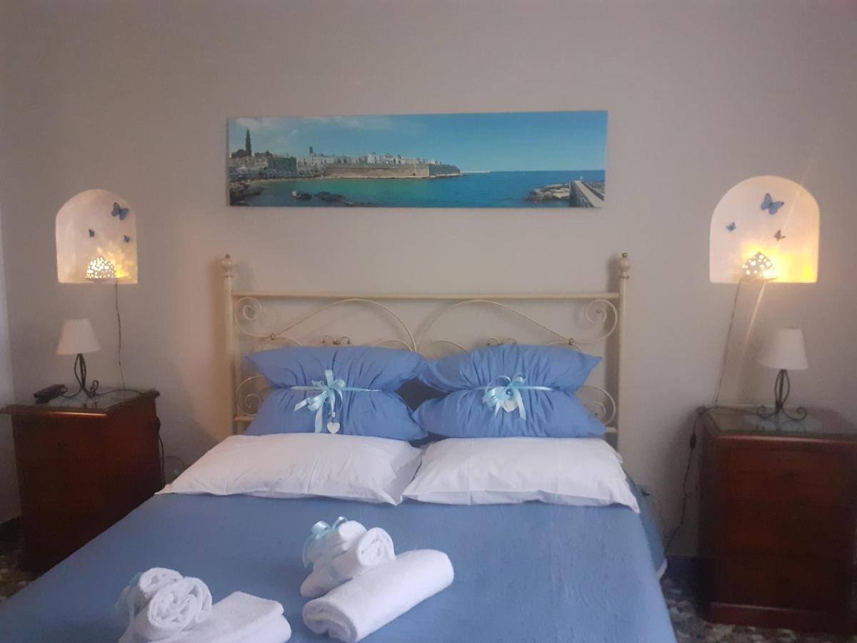 Antonia Jess Due Passi Dal Mare- Gessica Hh Apartment Монополи Екстериор снимка